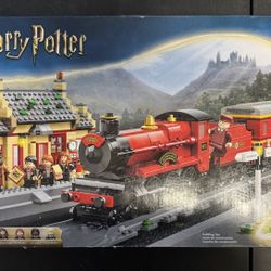 Harry Potter Howard’s Express And Station Lego 