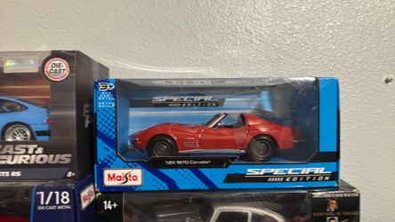 Corvette c3