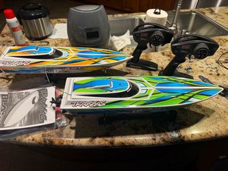 Traxxas Blast RC boats