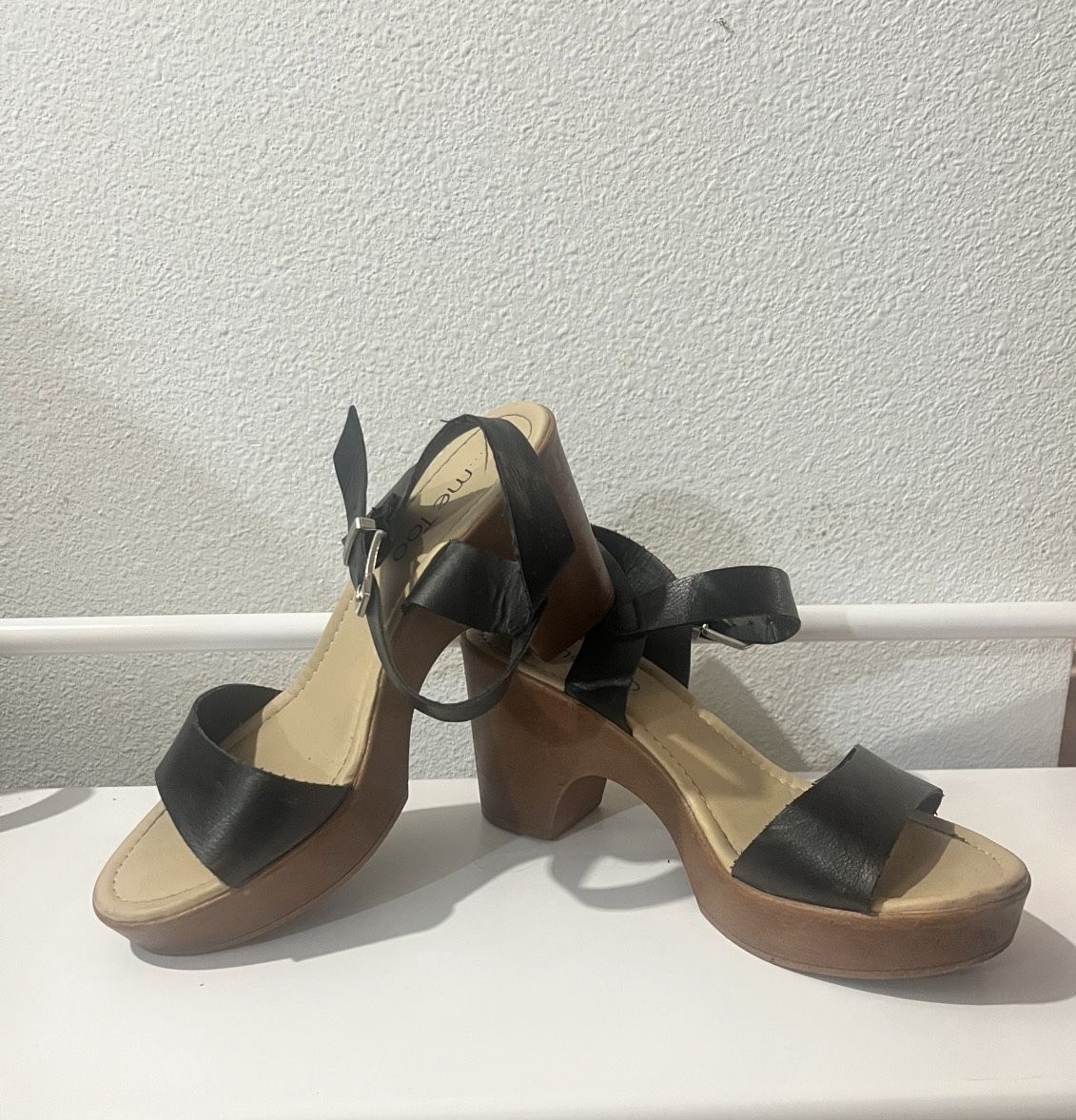 Dressy High Heel Sandals From Me Too