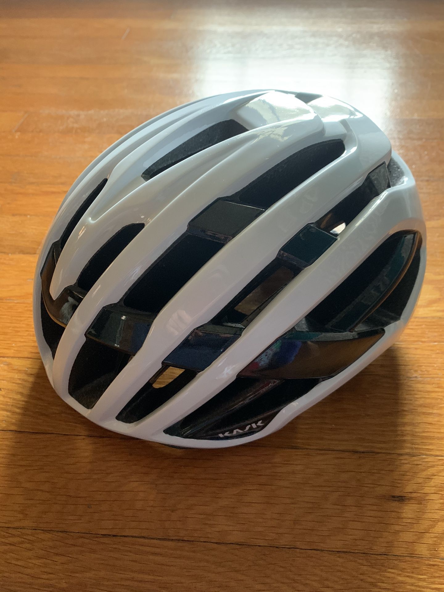Kask Valegro Cycling Helmet White size Medium