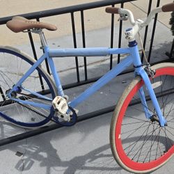 Stuck Fixie Fixed Gear 46cm 700c Light Weight 