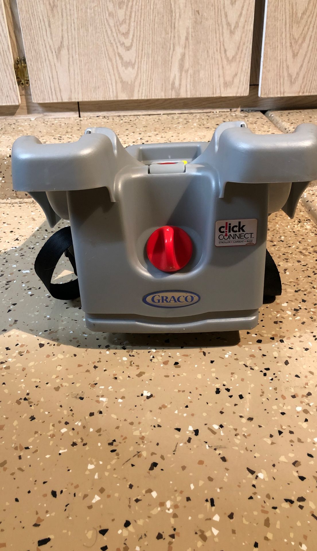 Graco click connect car seat base