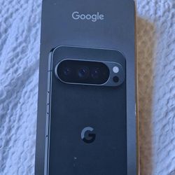 Pixel 10 Pro XL 256gb Unlocked (Black)
