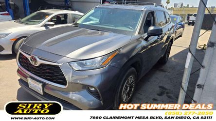 2021 Toyota Highlander