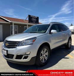 2016 Chevrolet Traverse