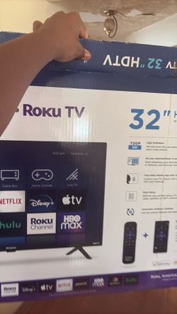 32 Roku TV