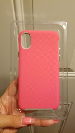 IPhone X case