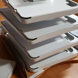 (6) Beelta Tablet Wall Mounts