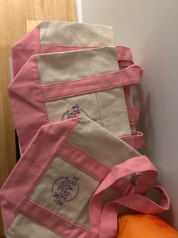 Trader Joe’s Mini Pink Pastel