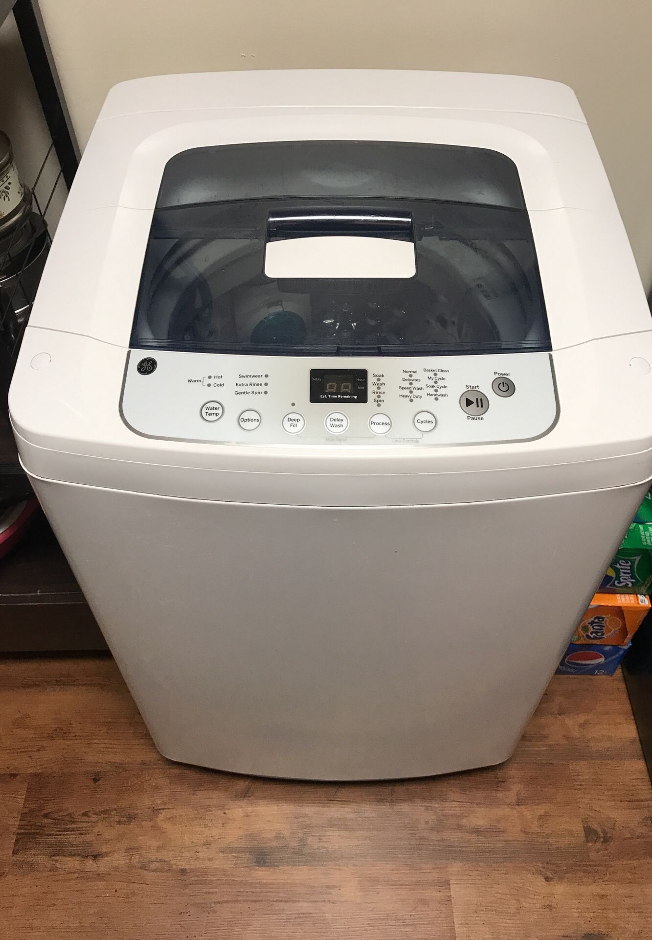 Portable Washing machine