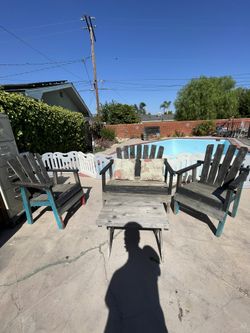 Out door furniture set