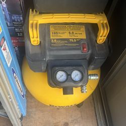 Dewalt Air Compressor 