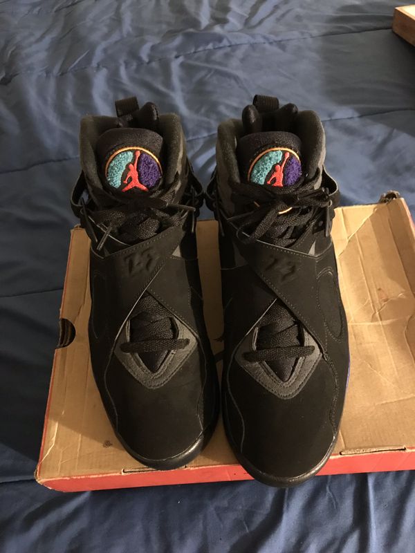 aqua 8s for sale