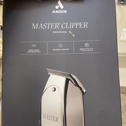 Andis Master Clippers 