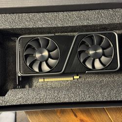 NVIDIA Founders Edition GeForce RTX 3070 8GB - Graphics Card 