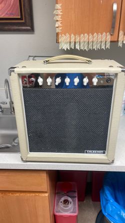 Guitar amplifier Stage Right