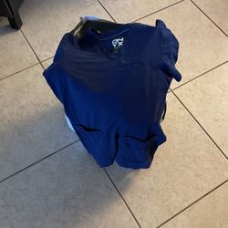 Nurses  shirt, jacket, and pants and shoes