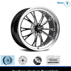 WELD Performance Belmont Drag