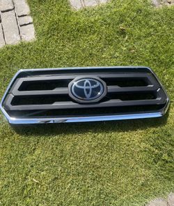 Tacoma grill