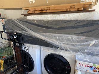 KING SIZE BOX SPRINGS