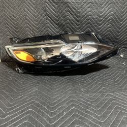 🔥all Tabs 2019-2024 Chevy Malibu Right Passenger Side Halogen Headlight OEM