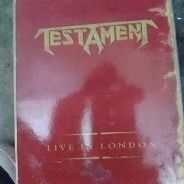 Heavy Metal DVDs 