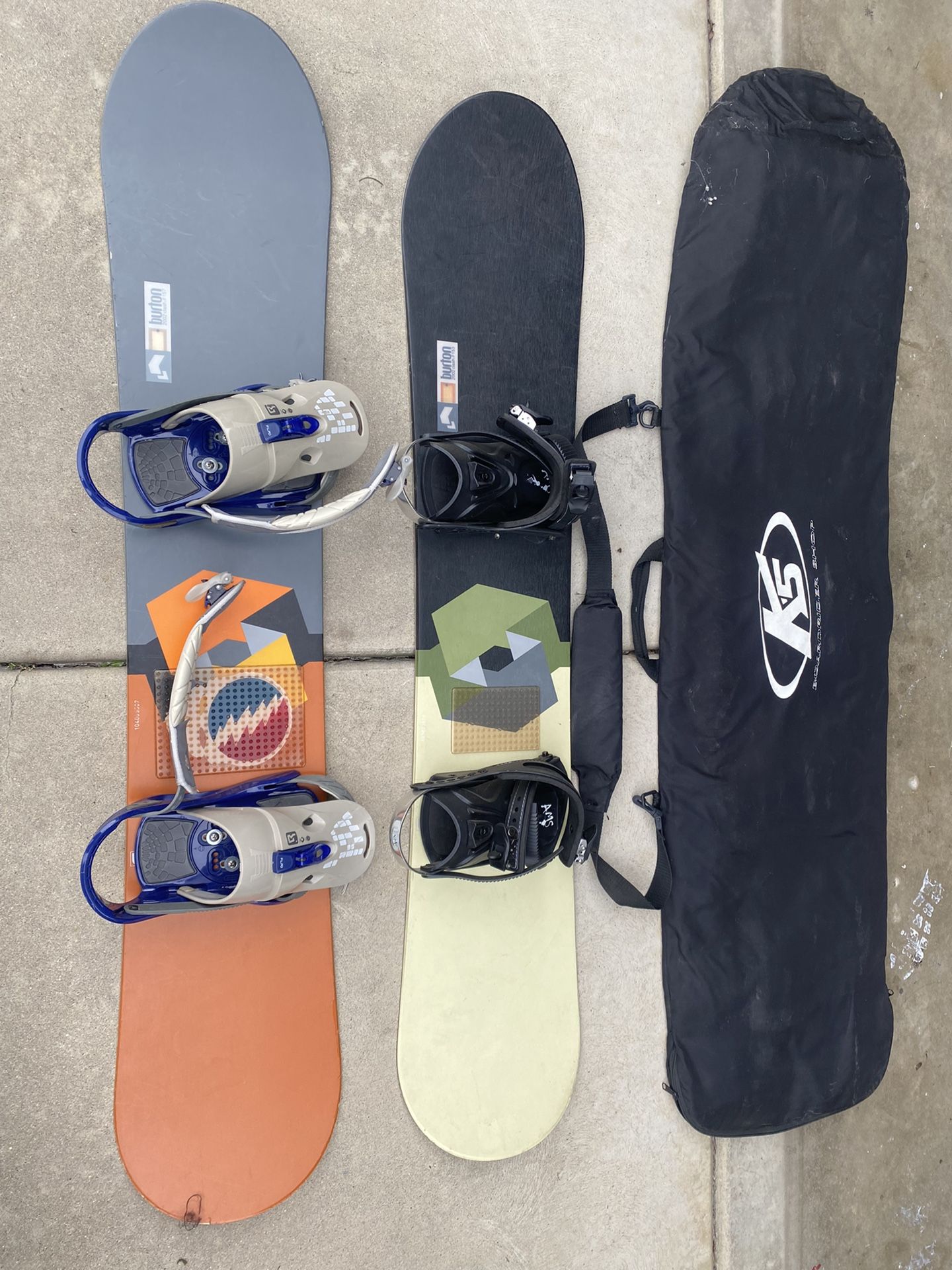 Snowboards For Sale