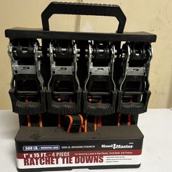 Ratchet Tie Downs