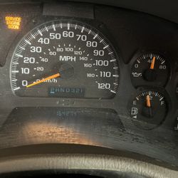 2005 Chevrolet TrailBlazer