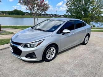 2019 Chevrolet Cruze