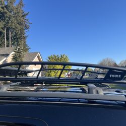 Thule Canyon XT Cargo