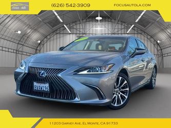 2021 Lexus ES