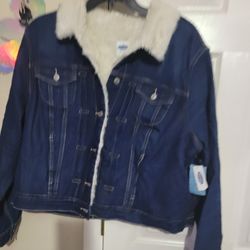 Old Navy Jeans jacket for $30