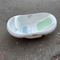 Baby Bath. Tub. 