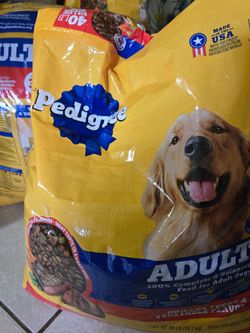 Pedigree Bulk Adult Dog Food