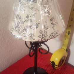 Chateau Votive or Taper Candle holder. New in box.