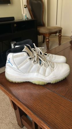Nike AirJordan 11 “Legend Blue”