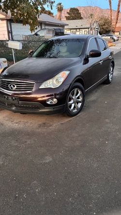 2008 Infiniti Ex35