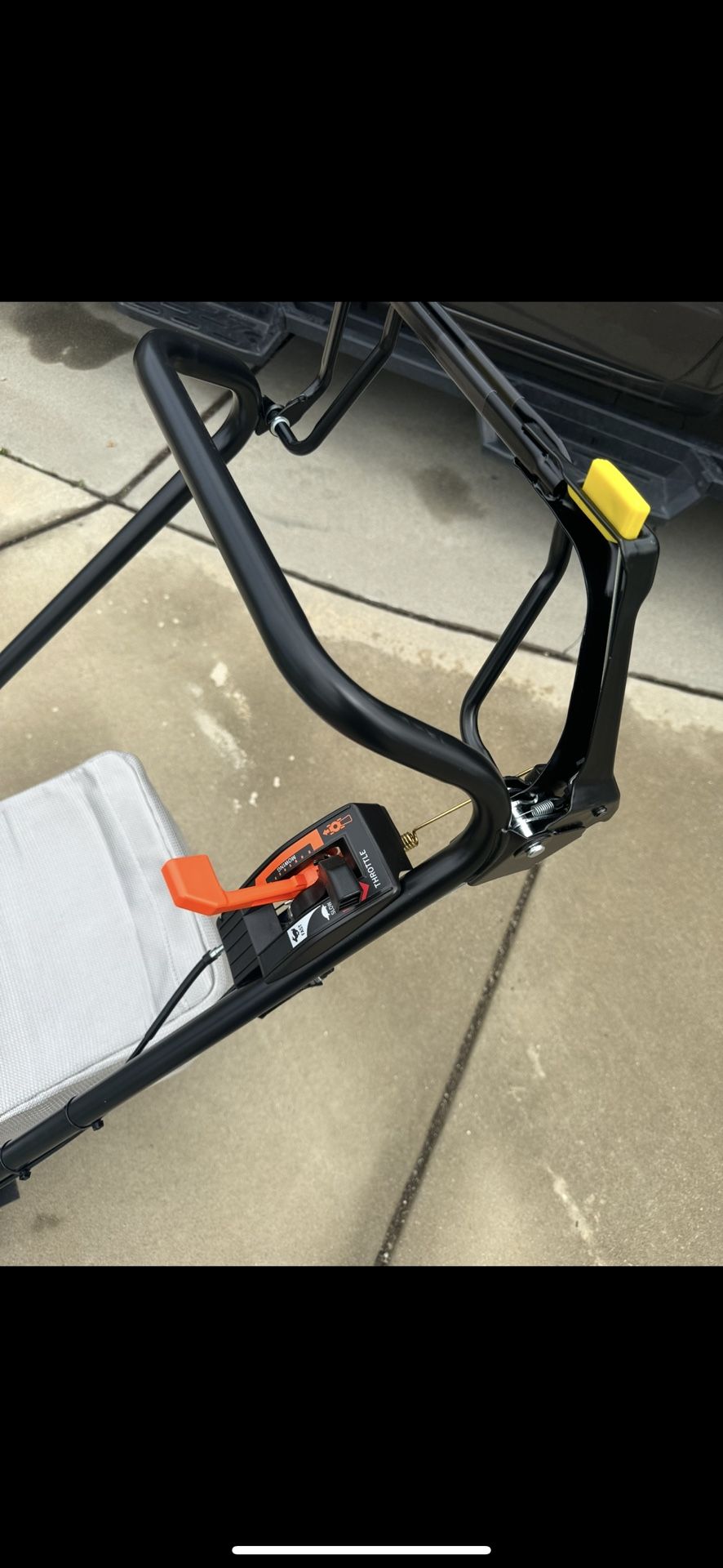 Honda Lawn Mower