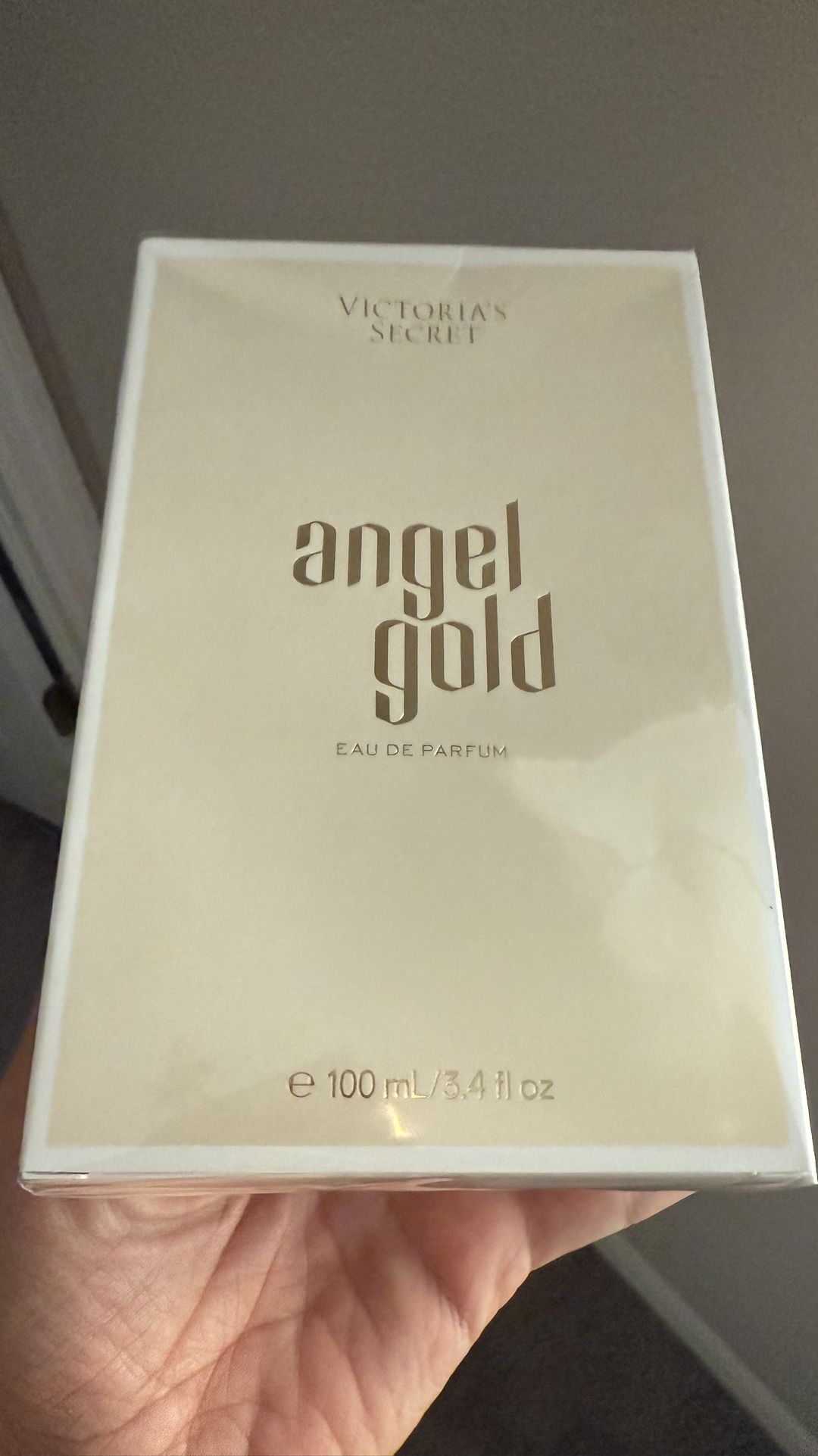 Victoria Secret angel Gold Perfume