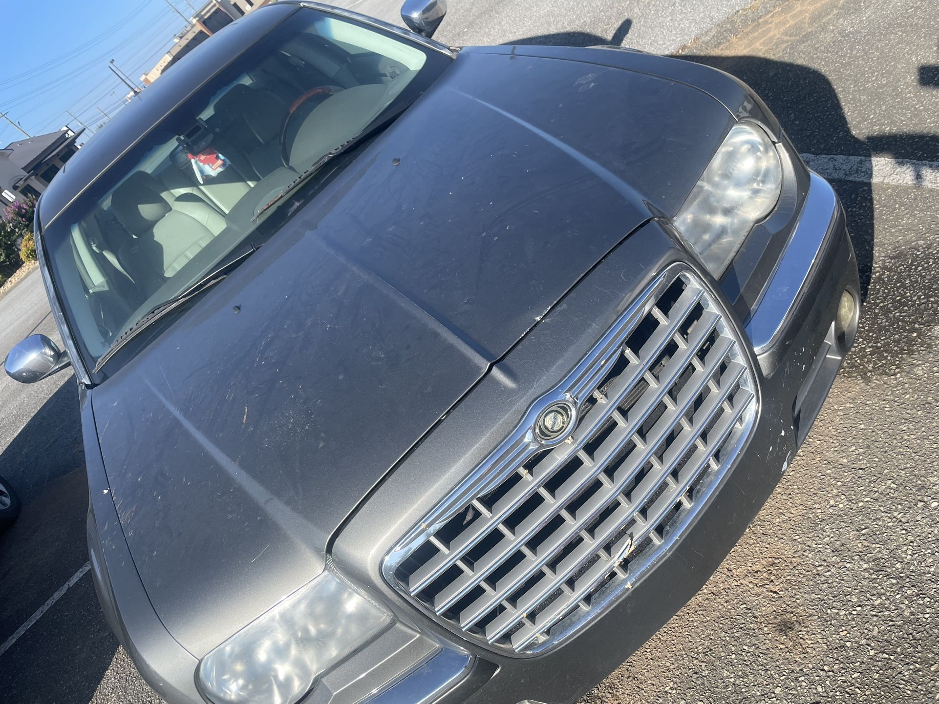 2008 Chrysler 300