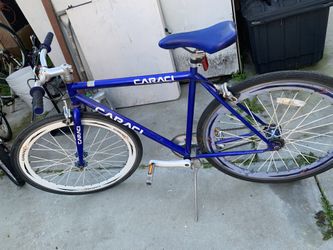 CARACI Bike Good Working Condition $100