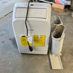 Portable AC and Heater Combo