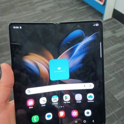 Samsung Galaxy Fold 4 256gb Unlocked 