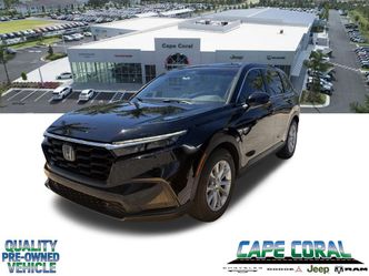 2025 Honda CR-V