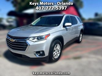 2020 Chevrolet Traverse