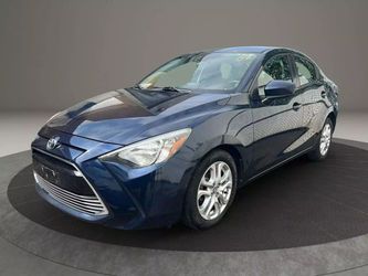 2018 Toyota Yaris iA