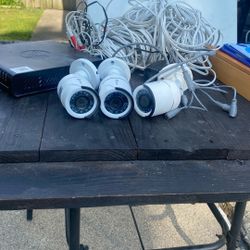 Cameras