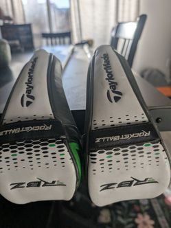 Taylormade 3 & 4 RBZ rescue clubs right hand